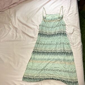 Sonoma Green Sleeveless Camisole Top